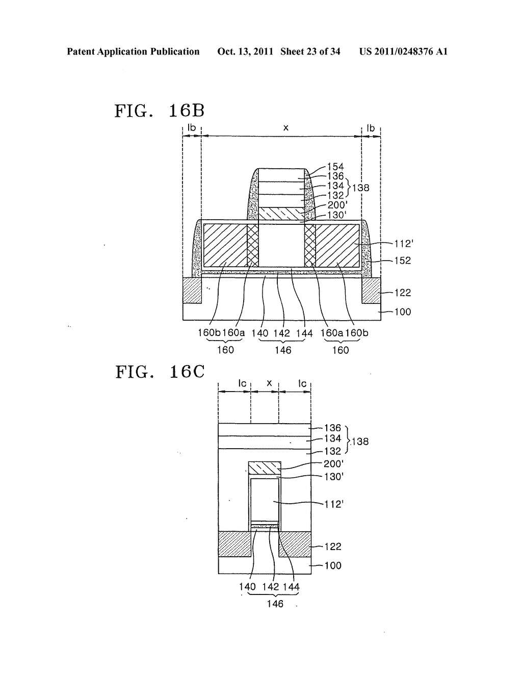 Semiconductor Devices Having a Support Structure for an Active Layer     Pattern and Methods of Forming the Same - diagram, schematic, and image 24