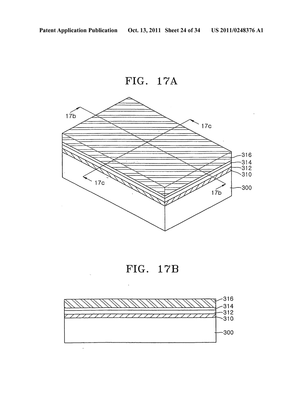 Semiconductor Devices Having a Support Structure for an Active Layer     Pattern and Methods of Forming the Same - diagram, schematic, and image 25