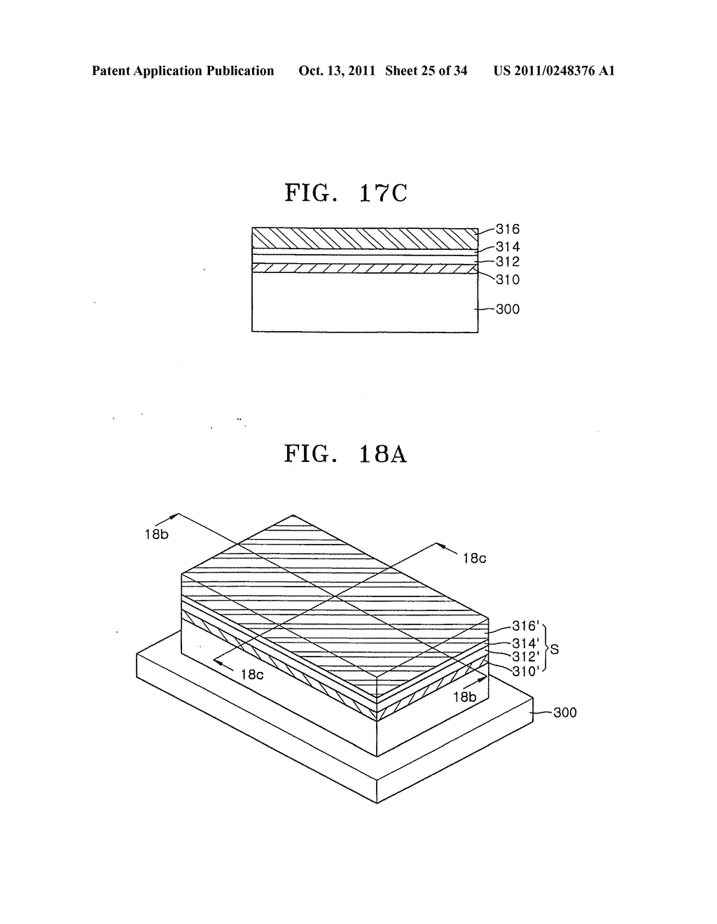 Semiconductor Devices Having a Support Structure for an Active Layer     Pattern and Methods of Forming the Same - diagram, schematic, and image 26