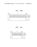 Semiconductor Devices Having a Support Structure for an Active Layer     Pattern and Methods of Forming the Same diagram and image