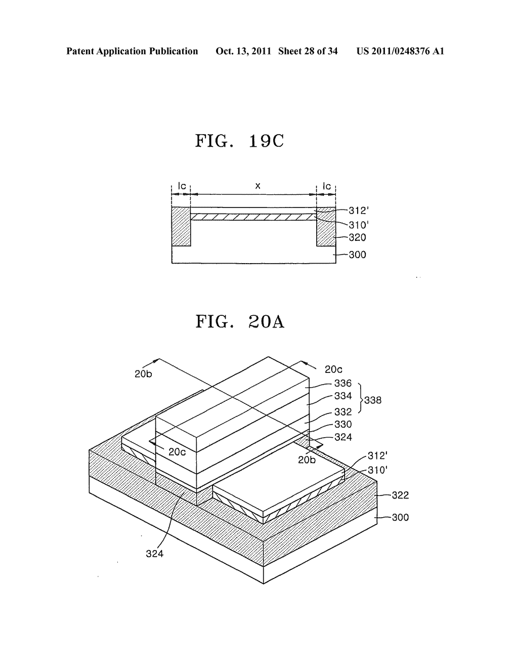 Semiconductor Devices Having a Support Structure for an Active Layer     Pattern and Methods of Forming the Same - diagram, schematic, and image 29