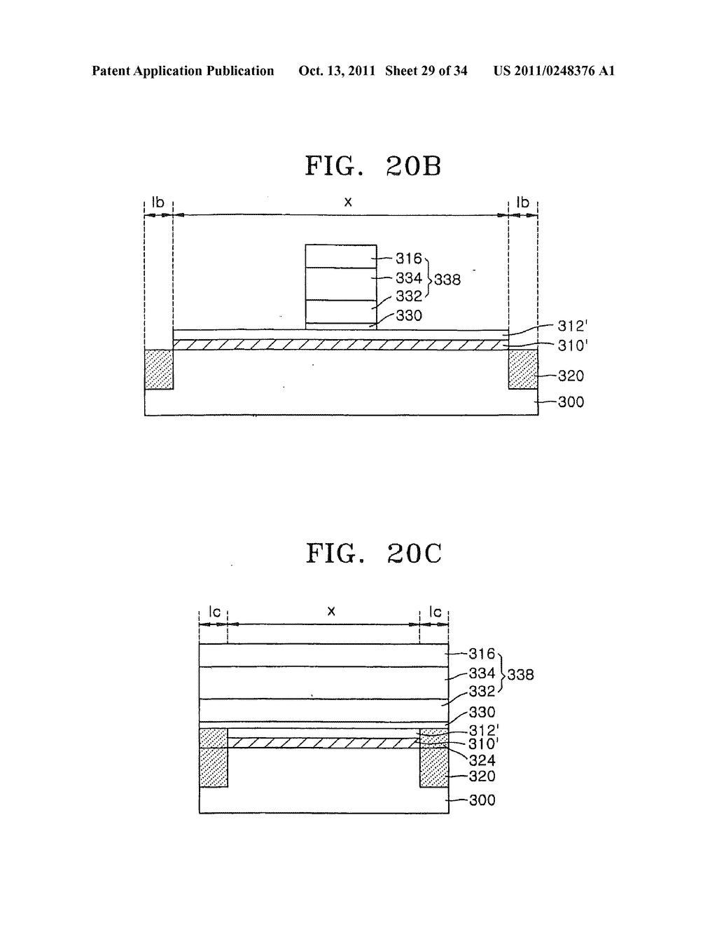 Semiconductor Devices Having a Support Structure for an Active Layer     Pattern and Methods of Forming the Same - diagram, schematic, and image 30