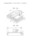 Semiconductor Devices Having a Support Structure for an Active Layer     Pattern and Methods of Forming the Same diagram and image