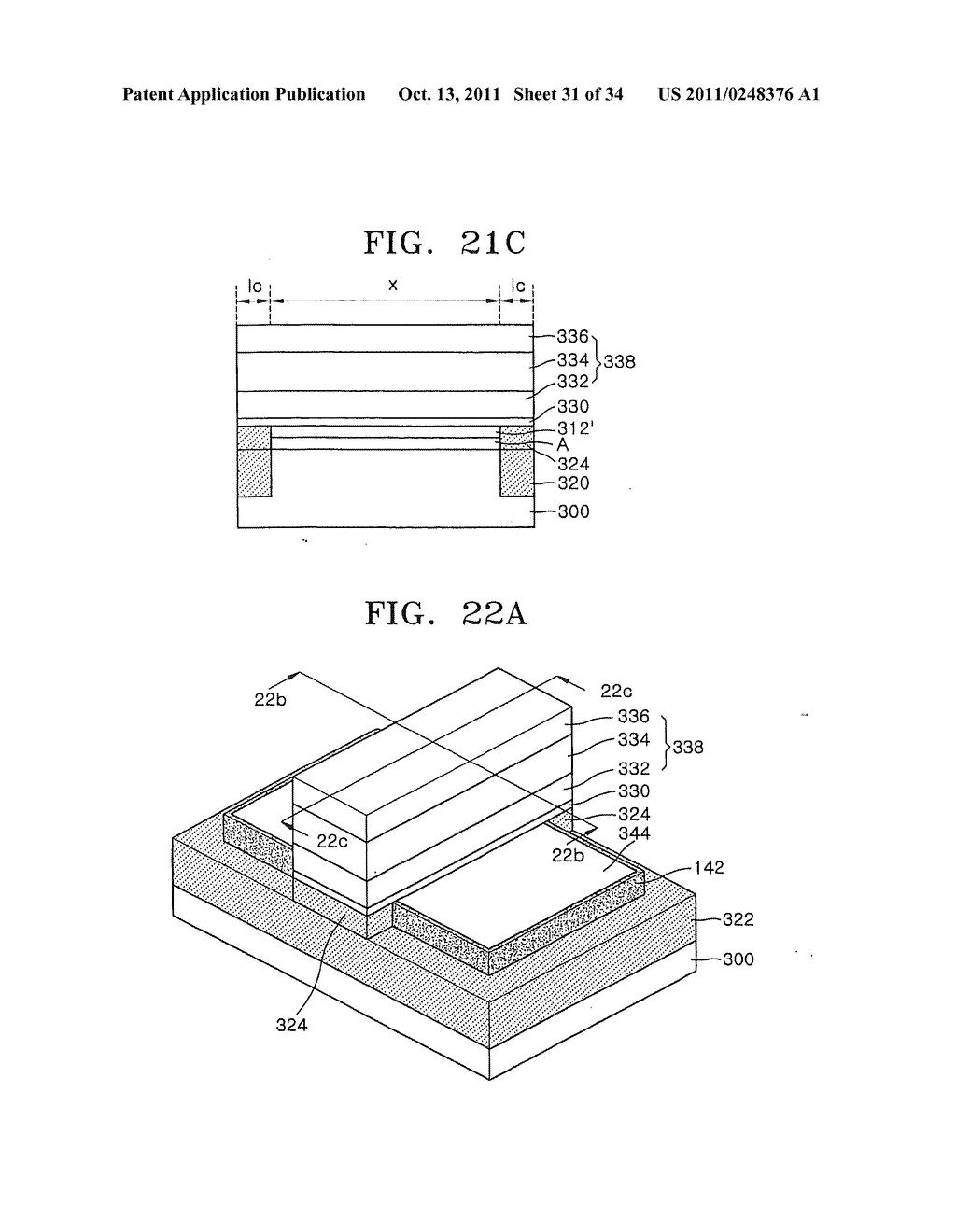 Semiconductor Devices Having a Support Structure for an Active Layer     Pattern and Methods of Forming the Same - diagram, schematic, and image 32