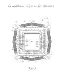 LEADFRAME PACKAGE FOR HIGH-SPEED DATA RATE APPLICATIONS diagram and image