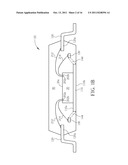 LEADFRAME PACKAGE FOR HIGH-SPEED DATA RATE APPLICATIONS diagram and image