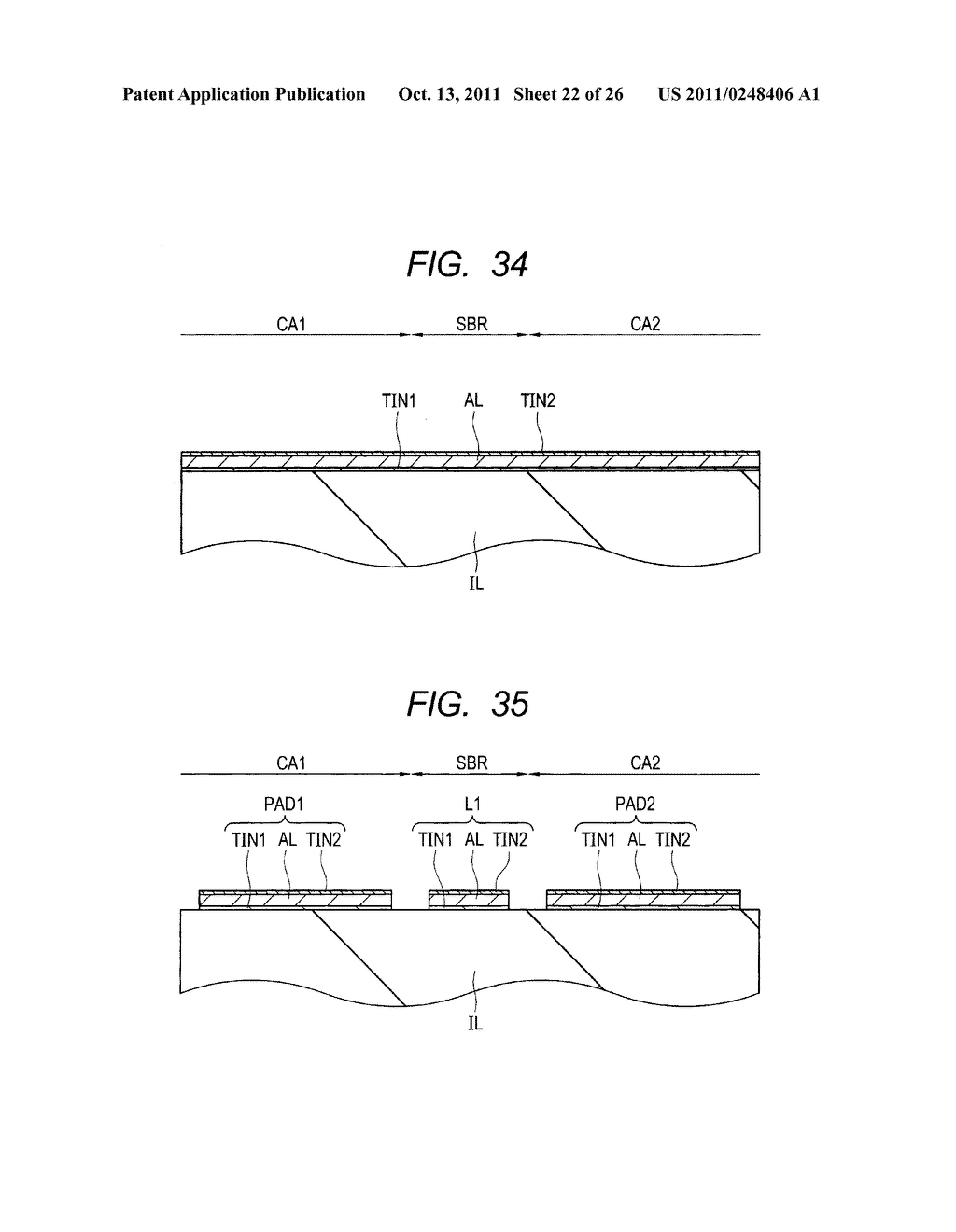 Method of Manufacturing Semiconductor Device - diagram, schematic, and image 23