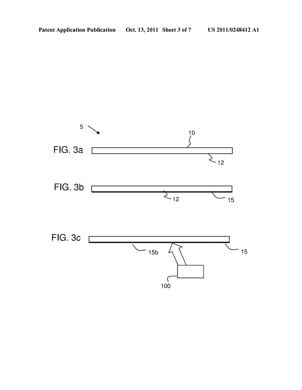 CHIP IDENTIFICATION FOR ORGANIC LAMINATE PACKAGING AND METHODS OF     MANUFACTURE - diagram, schematic, and image 04