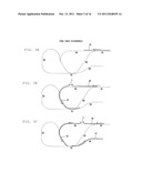 IMAGE SCANNING DEVICE AND DOCUMENT TRANSPORTING METHOD diagram and image