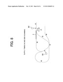 IMAGE SCANNING DEVICE AND DOCUMENT TRANSPORTING METHOD diagram and image