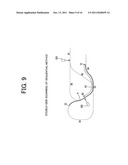 IMAGE SCANNING DEVICE AND DOCUMENT TRANSPORTING METHOD diagram and image