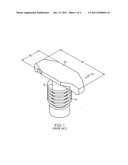 GASKET MOUNTING SYSTEM AND METHOD diagram and image