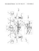 SUSPENSION DEVICE HAVING ANTI-ROLL COMPENSATION diagram and image