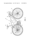 BICYCLE SEAT TUBE diagram and image