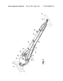 TOW BAR SUSPENSION SYSTEM diagram and image