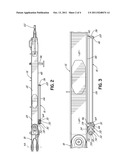 TOW BAR SUSPENSION SYSTEM diagram and image