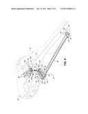 TOW BAR SUSPENSION SYSTEM diagram and image