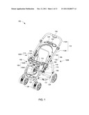 Infant Carrier Apparatus diagram and image