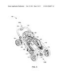 Infant Carrier Apparatus diagram and image