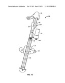 Power Folding Stroller Having Manual Override System diagram and image