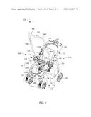 Infant Carrier Apparatus and Its Adjusting Method diagram and image