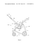 Infant Carrier Apparatus and Its Adjusting Method diagram and image