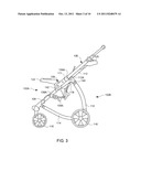 Infant Carrier Apparatus and Its Adjusting Method diagram and image