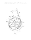 Infant Carrier Apparatus and Its Adjusting Method diagram and image