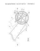 Infant Carrier Apparatus and Its Adjusting Method diagram and image