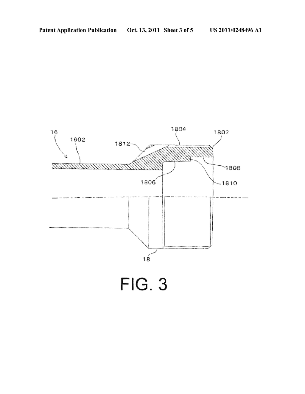 CONNECTING STRUCTURE FOR PIPING - diagram, schematic, and image 04