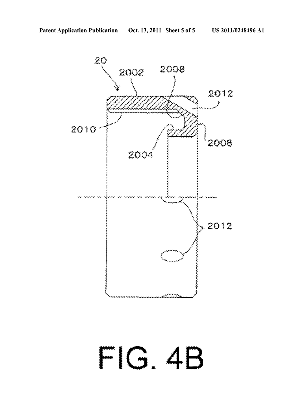 CONNECTING STRUCTURE FOR PIPING - diagram, schematic, and image 06