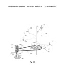 Continuous Wind Power System with Auxiliary Blades diagram and image