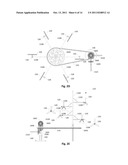 Continuous Wind Power System with Auxiliary Blades diagram and image