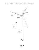 Continuous Wind Power System with Auxiliary Blades diagram and image