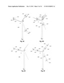 Continuous Wind Power System with Auxiliary Blades diagram and image