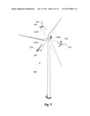 Continuous Wind Power System with Auxiliary Blades diagram and image