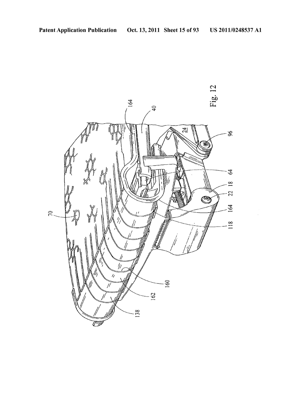 SEATING STRUCTURE AND METHODS FOR THE USE THEREOF - diagram, schematic, and image 16