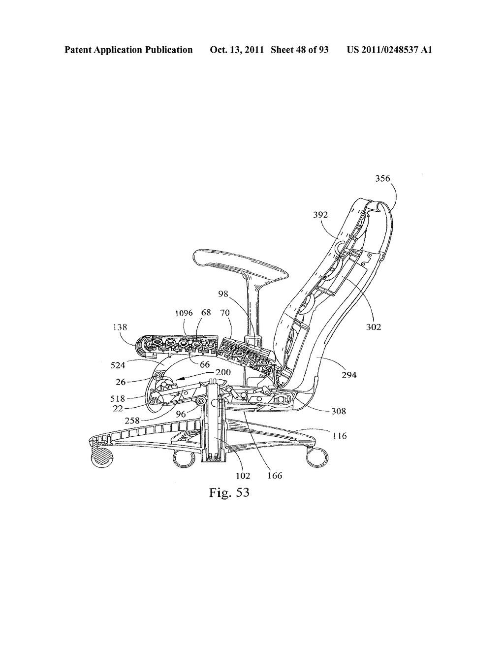 SEATING STRUCTURE AND METHODS FOR THE USE THEREOF - diagram, schematic, and image 49