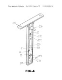 Chair Armrest Assembly Having Adjustable Height diagram and image