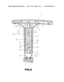 Chair Armrest Assembly Having Adjustable Height diagram and image