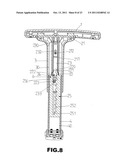 Chair Armrest Assembly Having Adjustable Height diagram and image