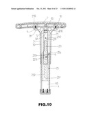 Chair Armrest Assembly Having Adjustable Height diagram and image