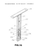 Chair Armrest Assembly Having Adjustable Height diagram and image