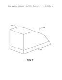 WELD-ON COMPOSITE TOOTH FOR ROLL CRUSHERS HAVING A CHROME CARBIDE BODY     VACUUM BRAZED TO A MILD STEEL BACKING PLATE diagram and image