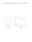 WELD-ON COMPOSITE TOOTH FOR ROLL CRUSHERS HAVING A CHROME CARBIDE BODY     VACUUM BRAZED TO A MILD STEEL BACKING PLATE diagram and image