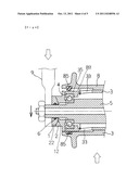 HUB DEVICE FOR BICYCLE diagram and image