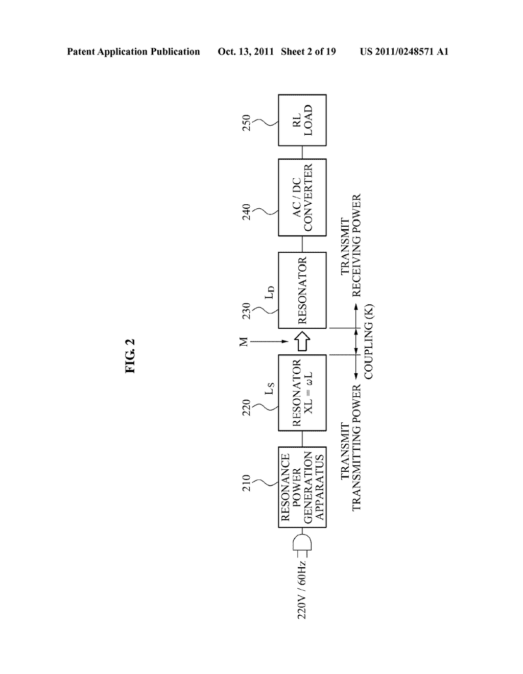 RESONANCE POWER GENERATION APPARATUS - diagram, schematic, and image 03