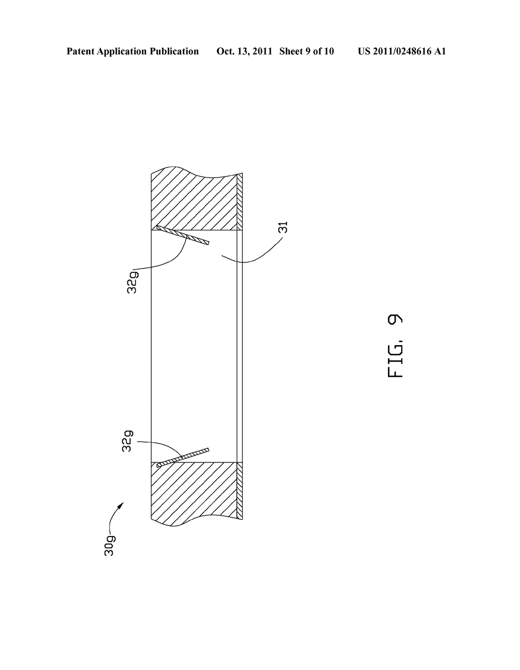 LIGHT EMITTING DIODE AND LIGHT SOURCE MODULE INCORPORATING THE SAME - diagram, schematic, and image 10