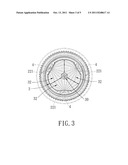 REFLECTIVE LIGHT EMITTING DIODE LAMP diagram and image