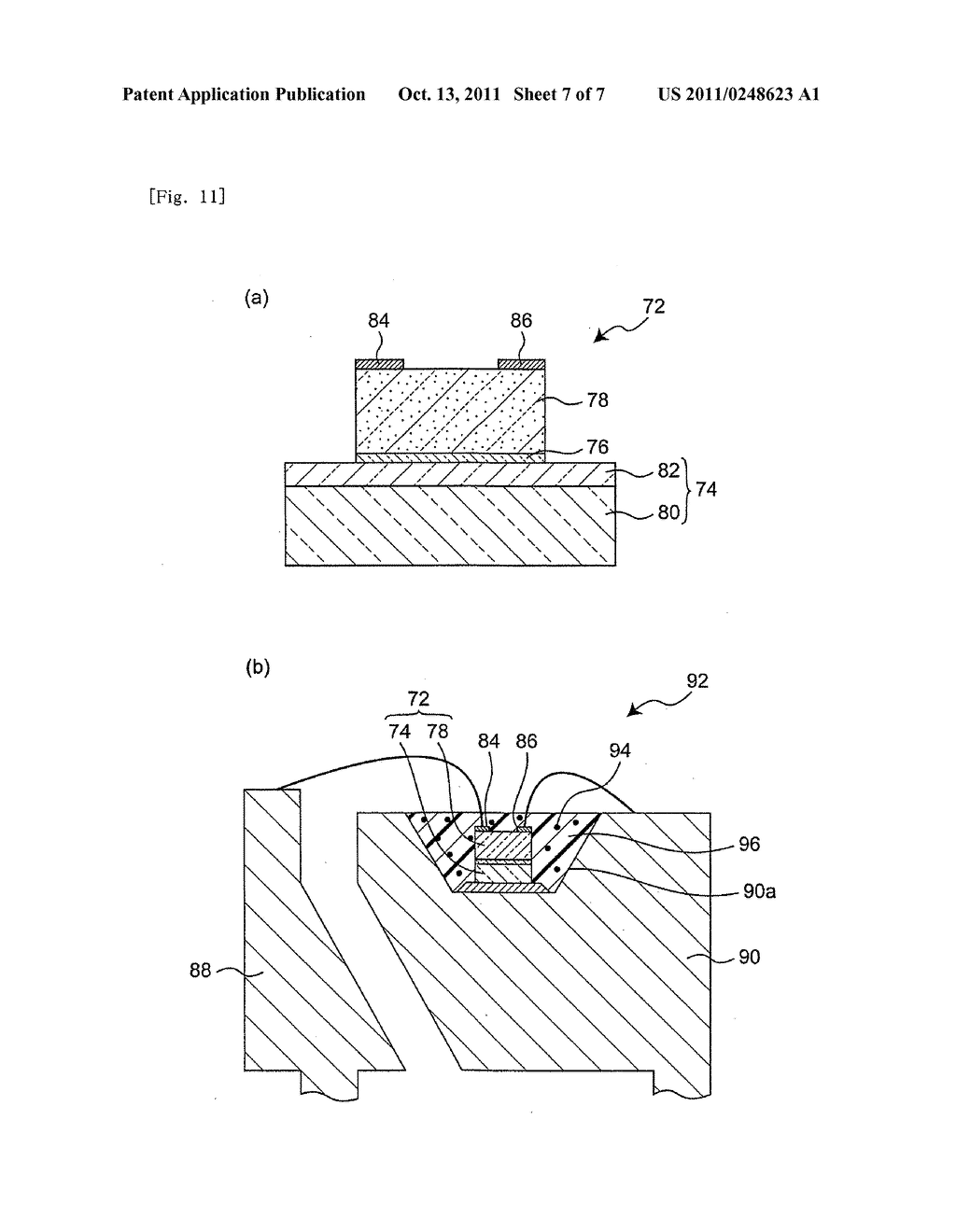 LIGHT EMITTING DEVICE - diagram, schematic, and image 08